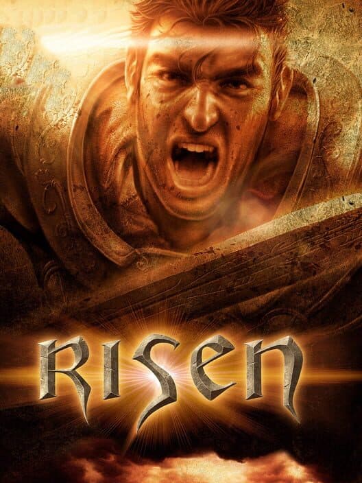 Обложка Risen