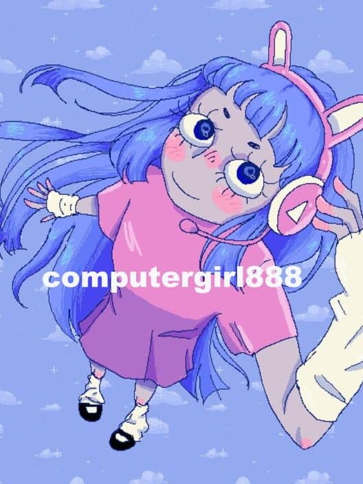 Обложка Computergirl888