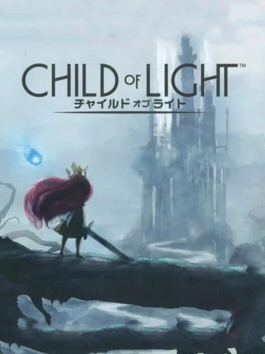 Обложка Child of Light: Limited Edition
