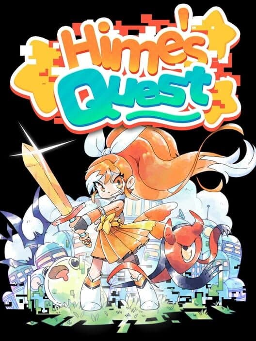 Обложка Hime's Quest