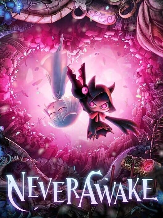 Обложка NeverAwake