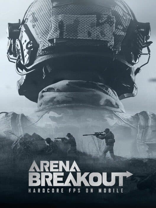 Обложка Arena Breakout