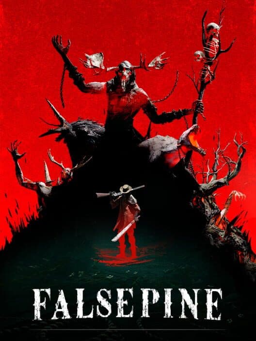Обложка Falsepine