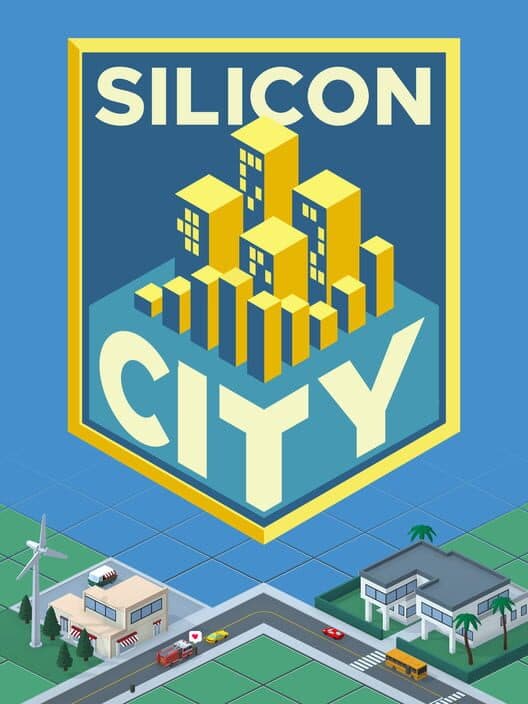 Обложка Silicon City