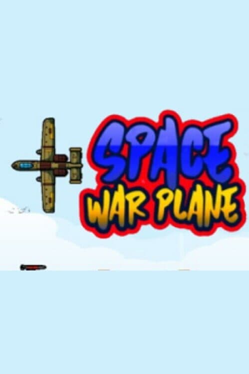 Обложка Space War Plane