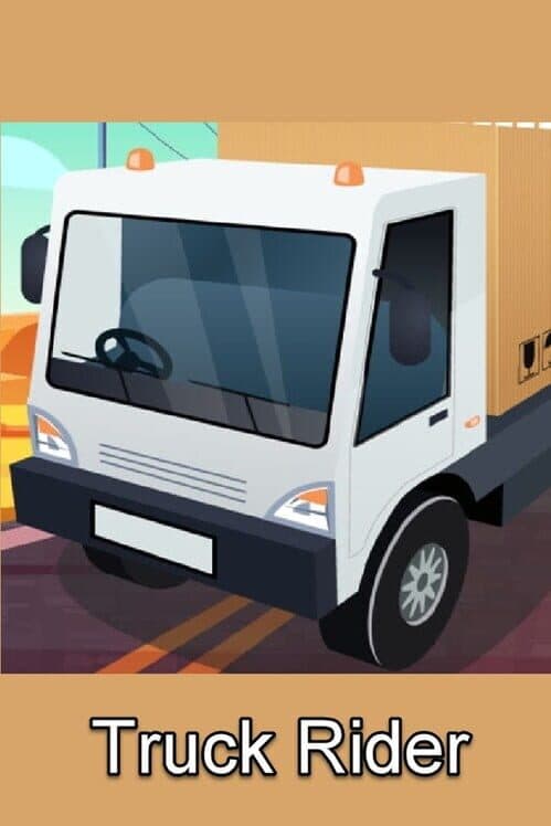 Обложка Truck Rider