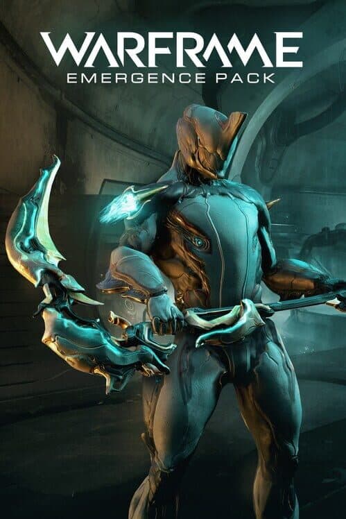 Обложка Warframe: Angels of the Zariman - Emergence Pack