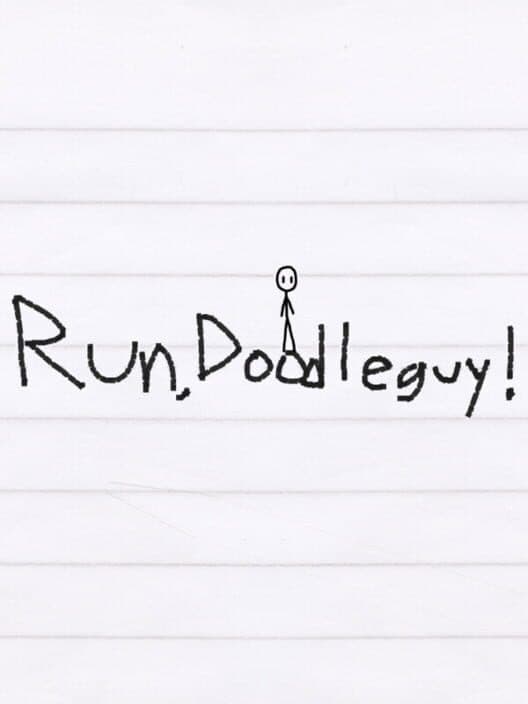 Обложка Run, Doodleguy!