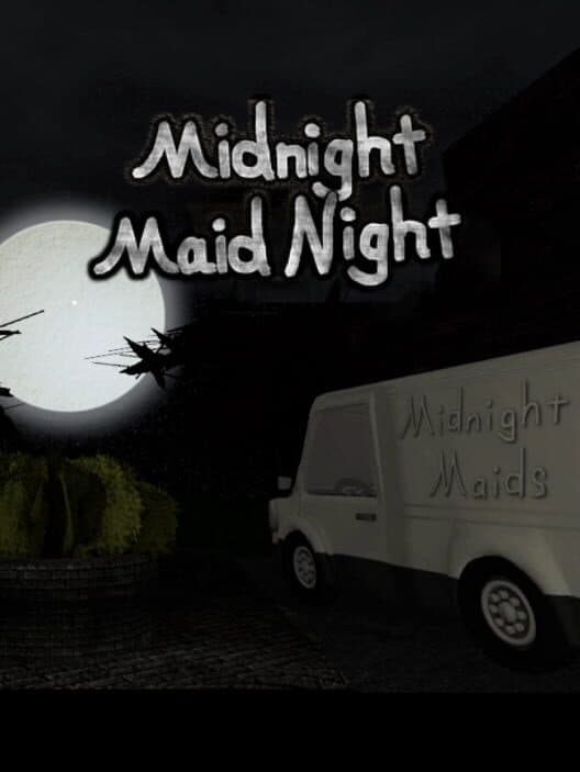 Обложка Midnight Maid Night
