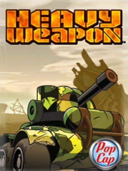 Обложка Heavy Weapon