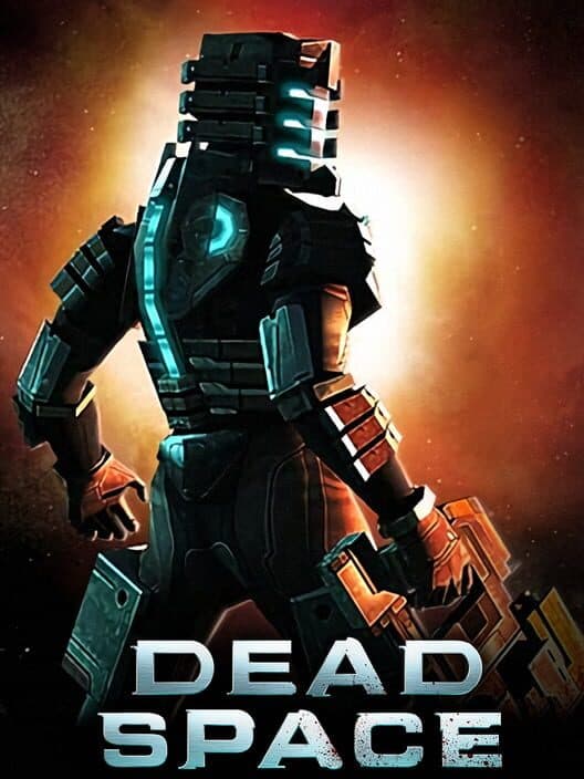 Обложка Dead Space