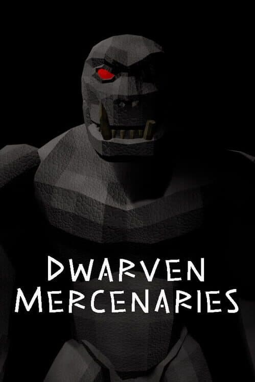 Обложка Dwarven Mercenaries