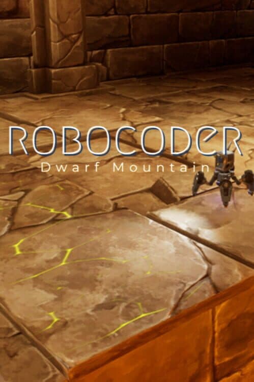 Обложка Robocoder: Dwarf Mountain