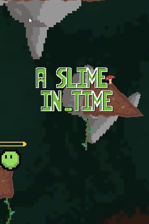 Обложка A Slime In Time