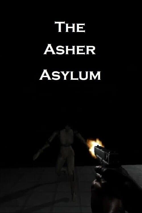 Обложка The Asher Asylum
