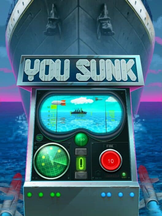 Обложка You Sunk