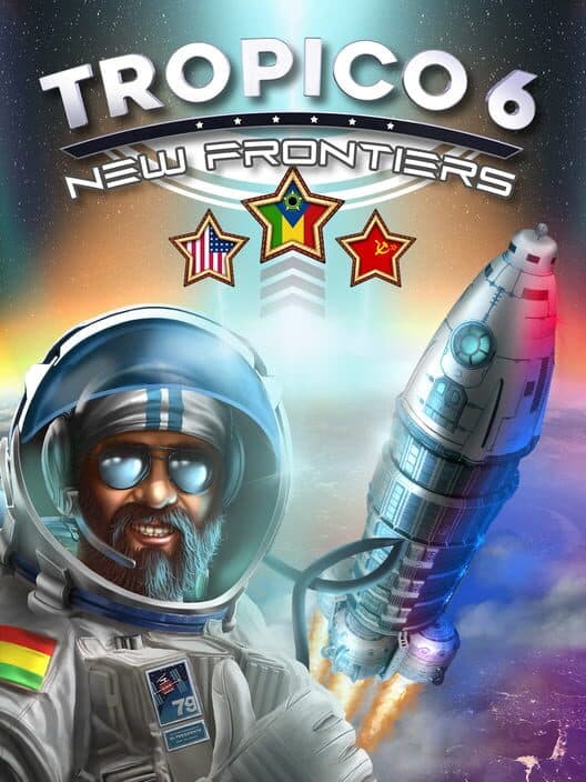Обложка Tropico 6: New Frontiers