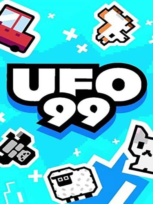 Обложка UFO99