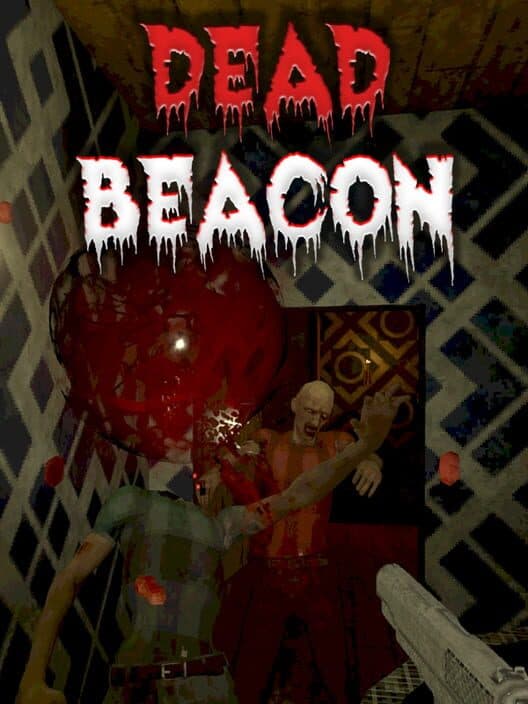 Обложка Dead Beacon