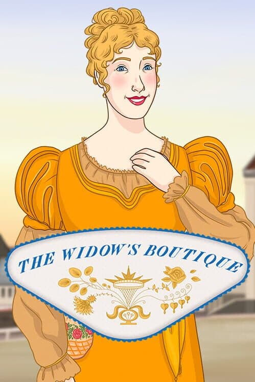 Обложка The Widow's Boutique