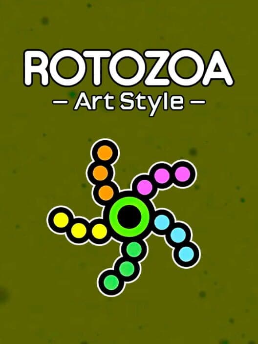 Обложка Art Style: Rotozoa
