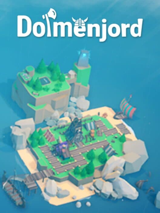Обложка Dolmenjord