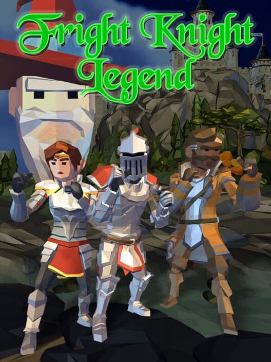 Обложка Fright Knight Legend
