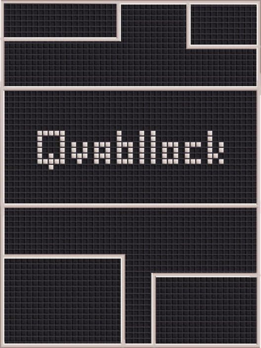 Обложка Qvabllock