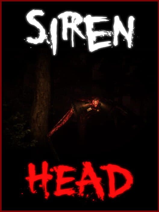 Обложка Siren Head: The Horror Experience