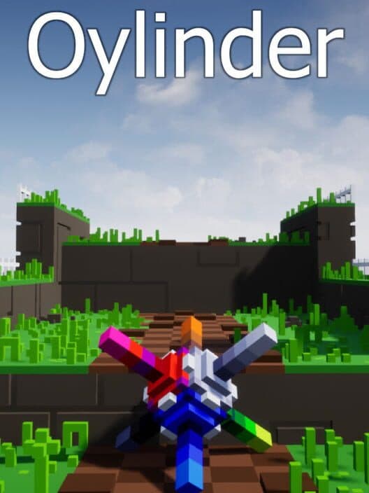 Обложка Oylinder
