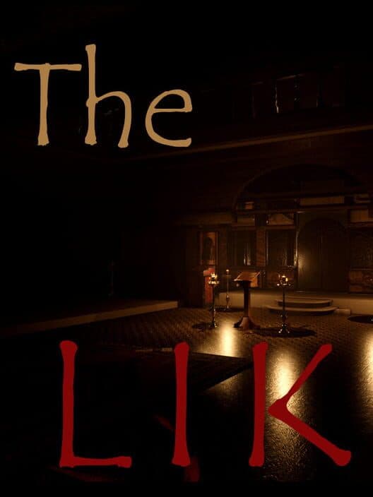 Обложка The Lik