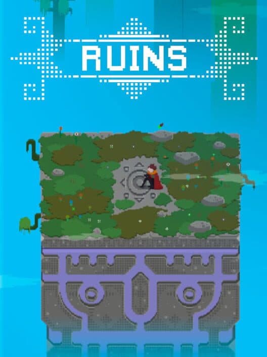 Обложка Ruins