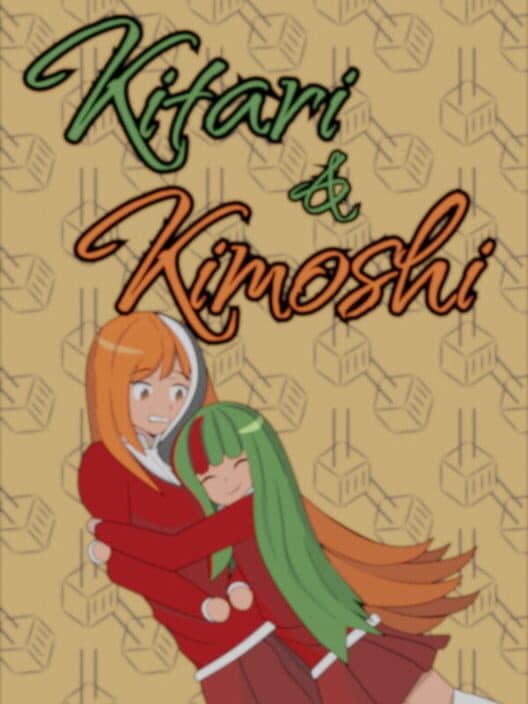 Обложка Kitari and Kimoshi