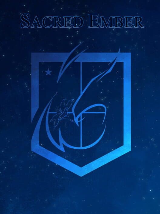 Обложка Sacred Ember