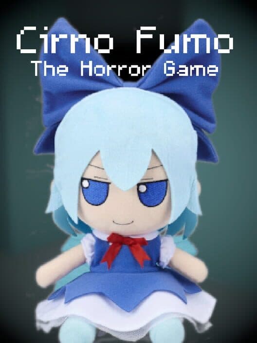 Обложка Cirno Fumo: The Horror Game