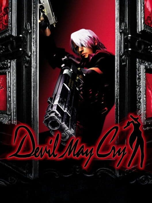 Обложка Devil May Cry