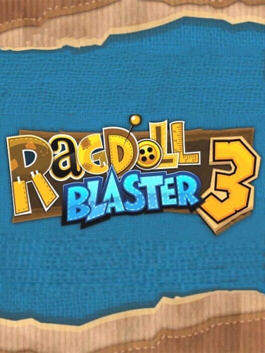 Обложка Ragdoll Blaster 3