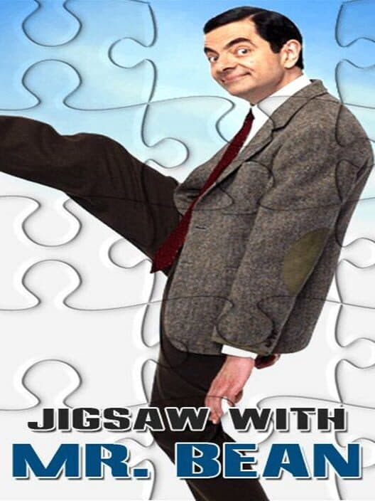 Обложка Jigsaw With Mr. Bean