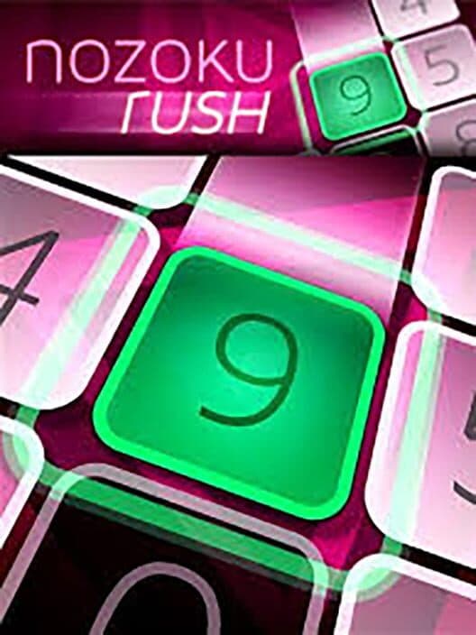 Обложка Nozoku Rush