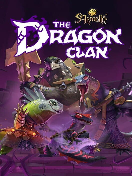 Обложка Armello: The Dragon Clan