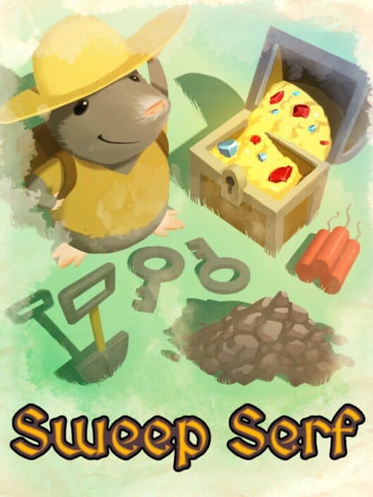 Обложка Sweep Serf