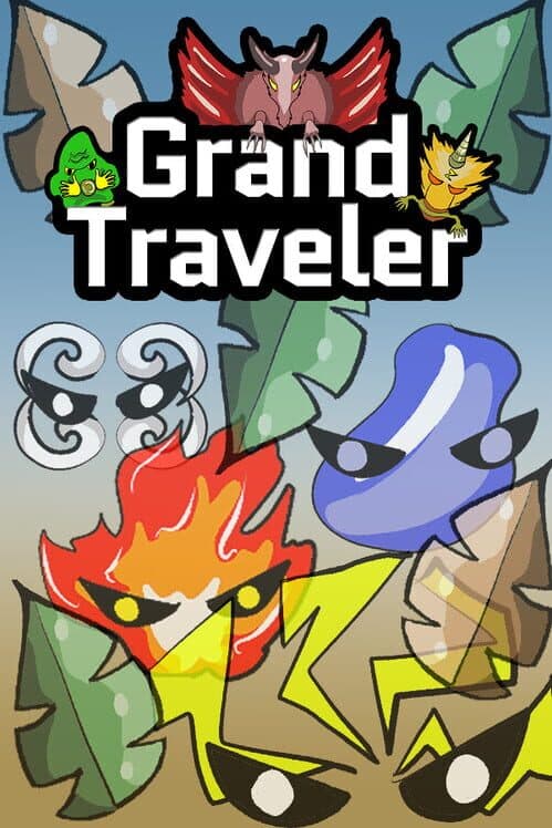 Обложка GrandTraveler