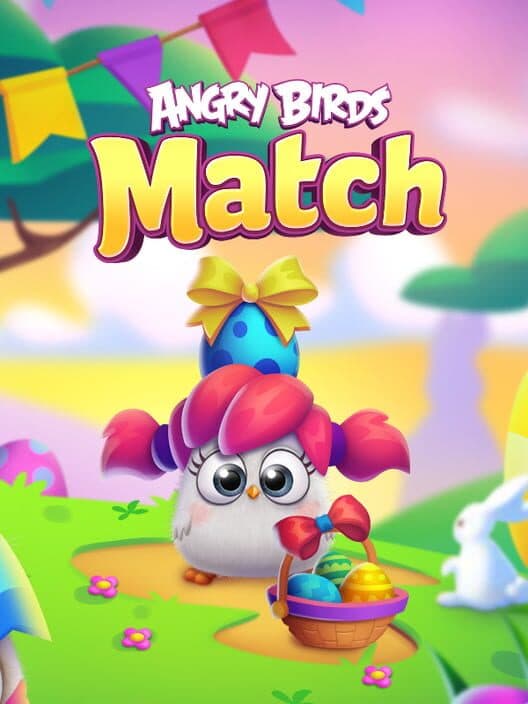 Обложка Angry Birds Match
