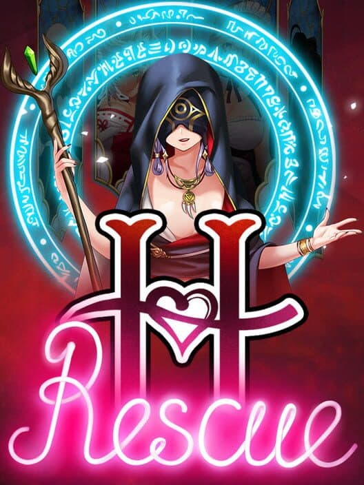 Обложка H-Rescue