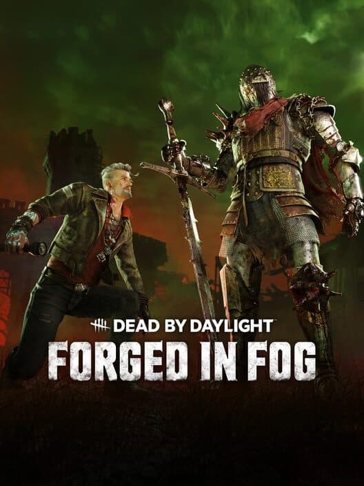 Обложка Dead by Daylight: Forged in Fog Chapter