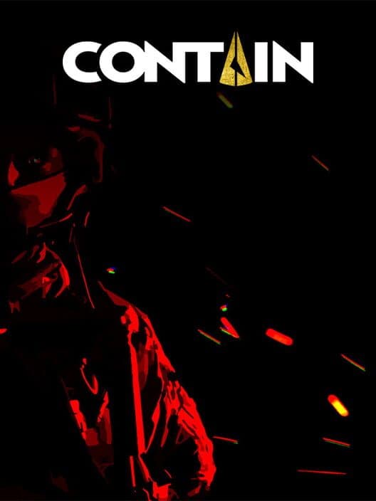Обложка Contain