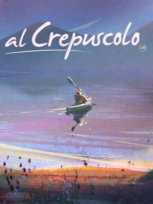 Обложка Al Crepuscolo VR