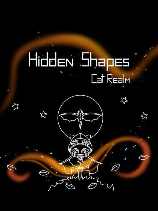Обложка Hidden Shapes: Cat Realm