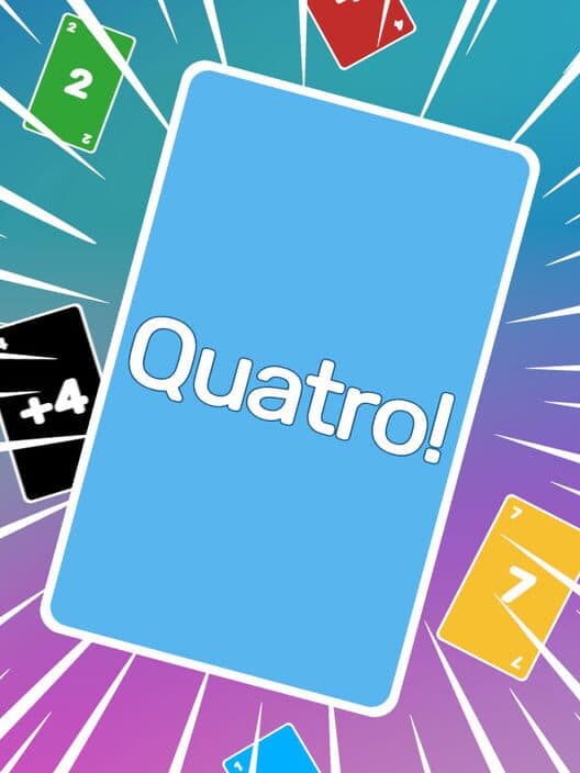 Обложка Quatro!