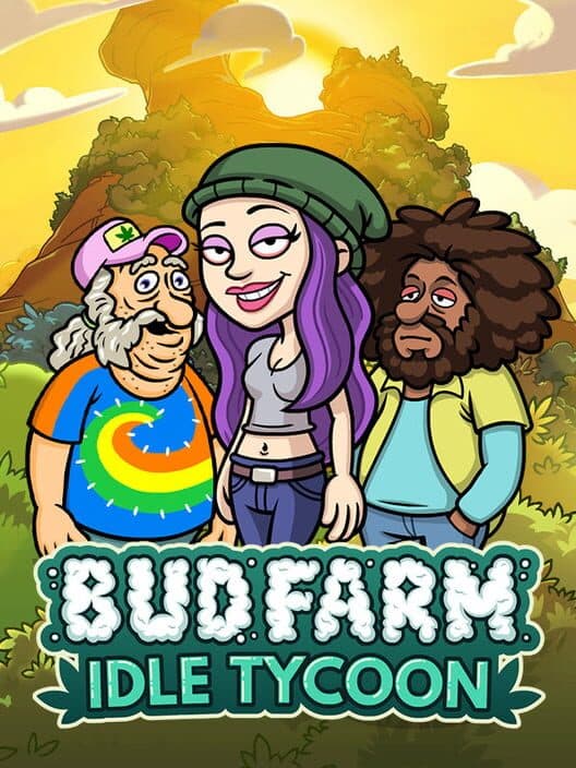 Обложка Bud Farm Idle Tycoon